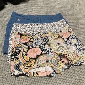 Isaac Mizrahi shorts